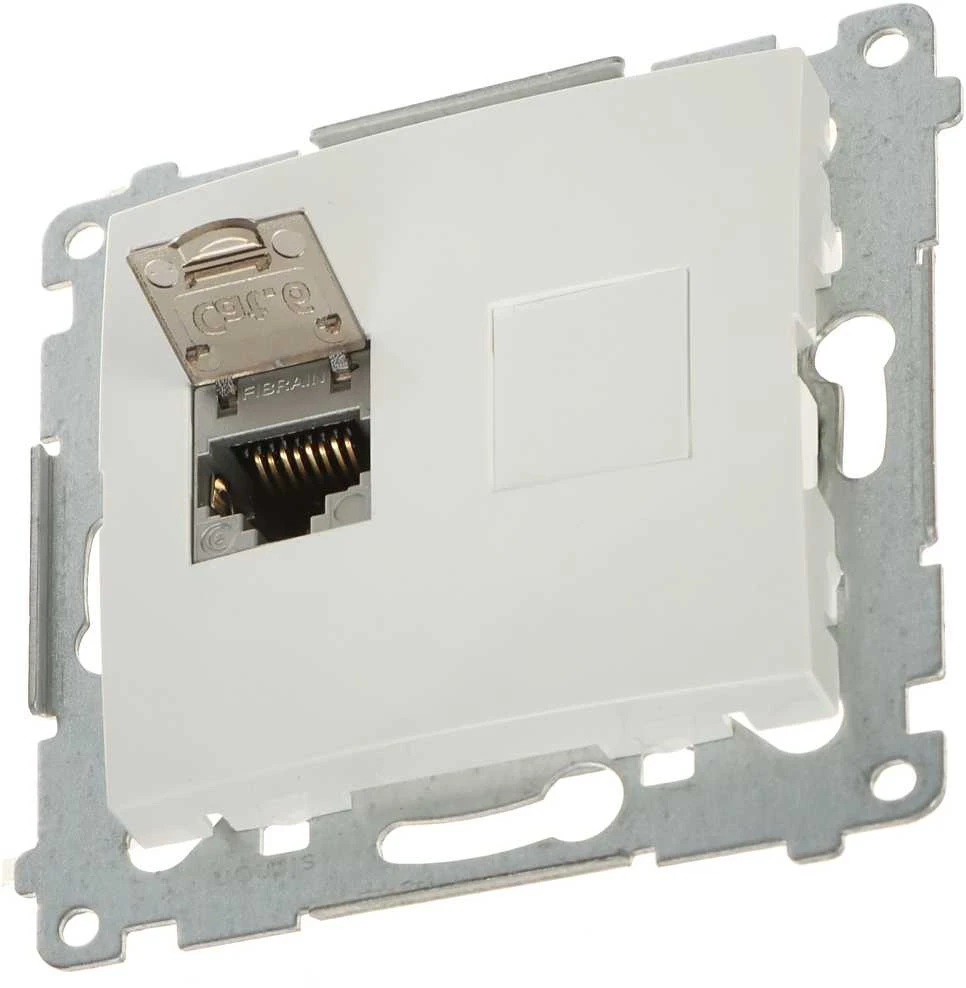 Kontak Simon UŽBAIGIMO LIZDUKAS RJ-45 D61E.01/11-SIMON54