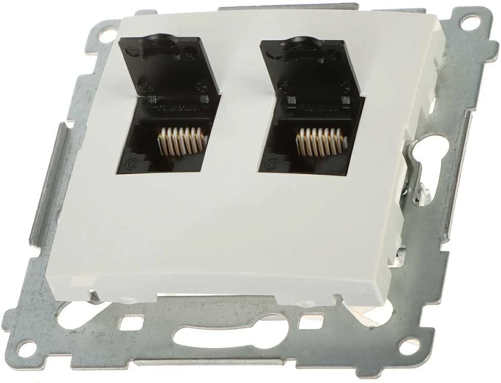 Carruzzo UŽBAIGIMO LIZDUKAS RJ-45 D62.01/11-SIMON54