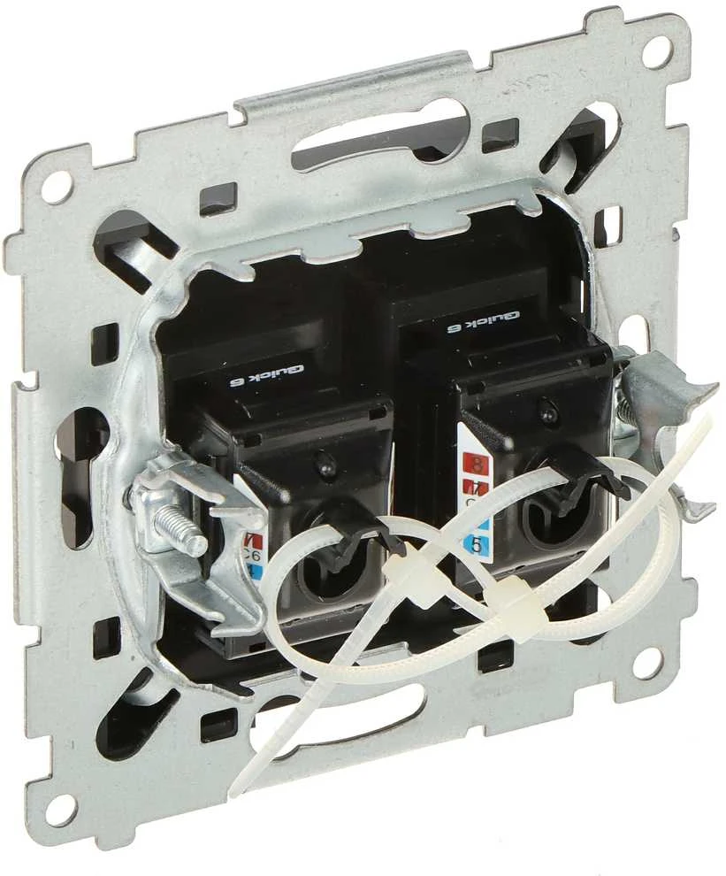 Kontak Simon UŽBAIGIMO LIZDUKAS RJ-45 D62.01/49-SIMON54
