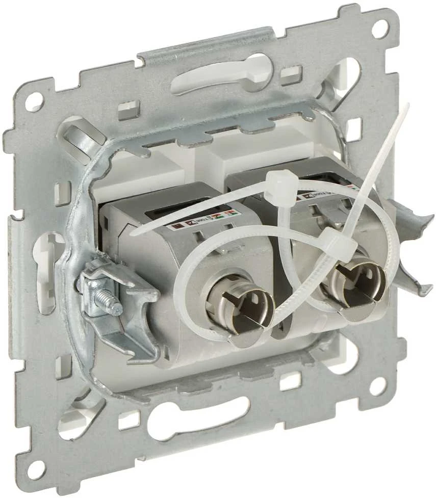 Kontakt Simon UŽBAIGIMO LIZDUKAS RJ-45 D62E.01/11-SIMON54
