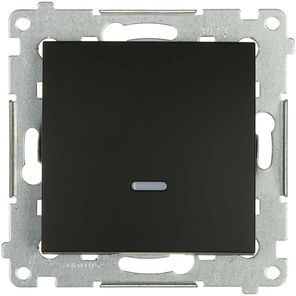 Kontak Simon SINGLE SWITCH WITH BACKLIGHT DW1AL.01/49-SIMON54 250 V 16 A