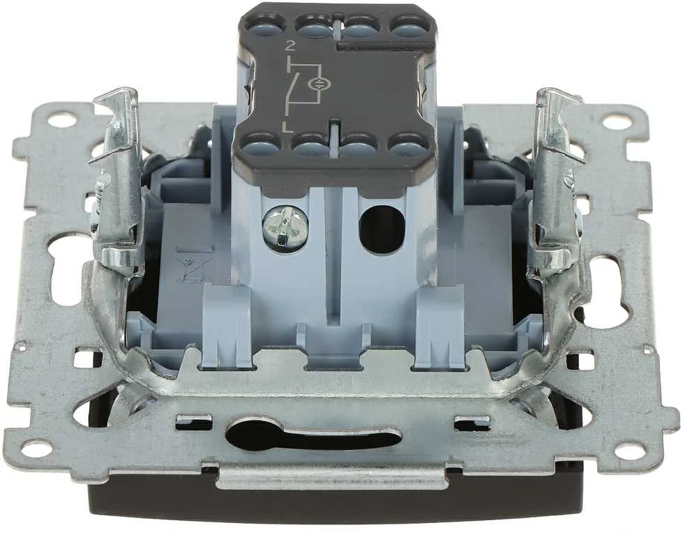 Kontak Simon SINGLE SWITCH WITH BACKLIGHT DW1AL.01/49-SIMON54 250 V 16 A