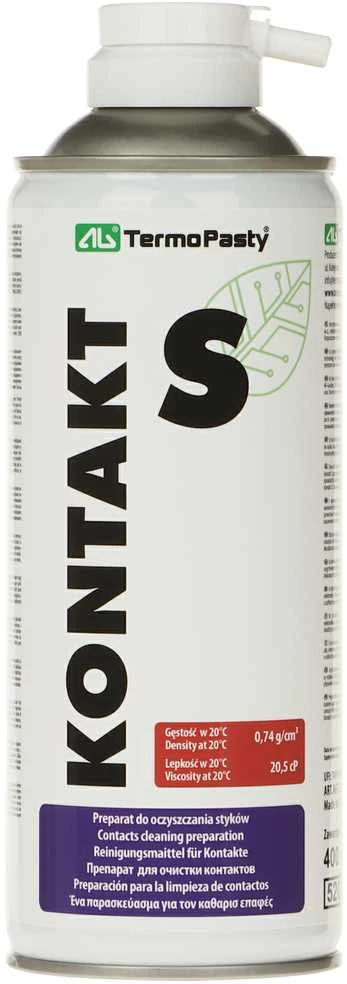 Kontakt S valiklis 400ml aerozolis