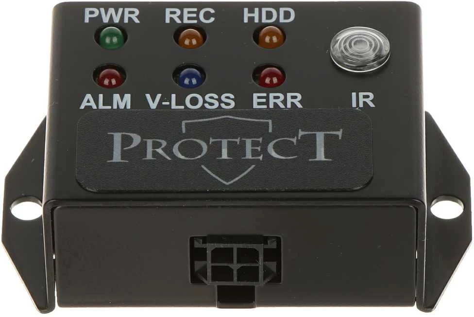 TST KONTROLĖS SKYDELIS PROTECT-LED-KL-1