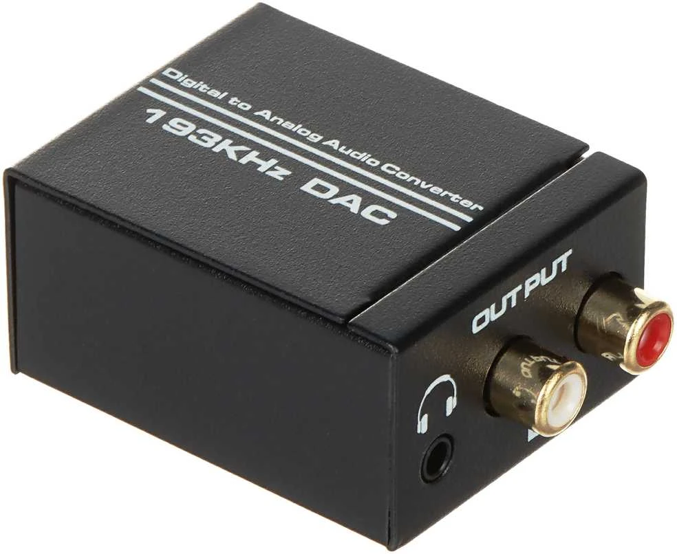 TST DA/AU-3 KONVERTERIS