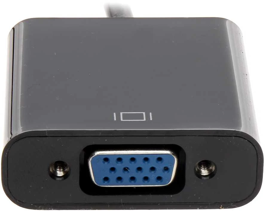 TST KONVERTERIS HDMI/VGA+AU-ECO-3
