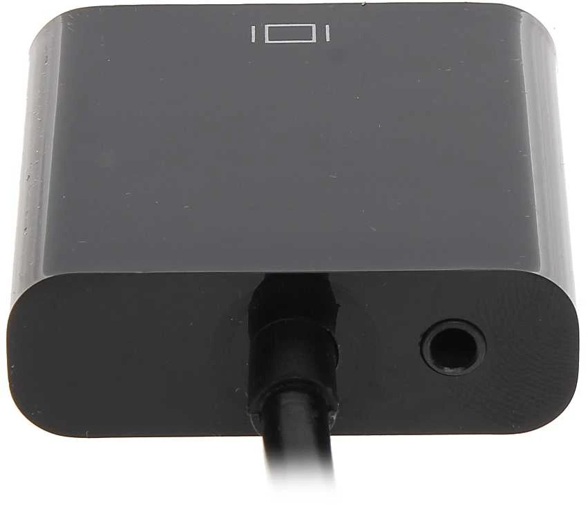 TST KONVERTERIS HDMI/VGA+AU-ECO-3