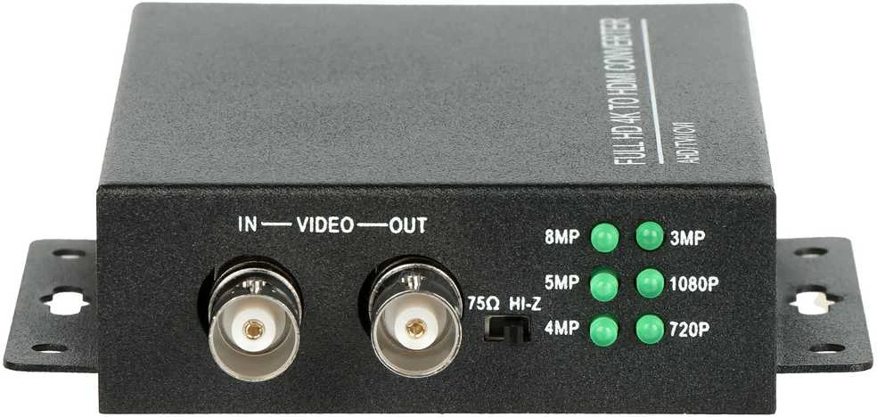 Hikvision DES HV/HDMI+HV-V2 CONVERTER