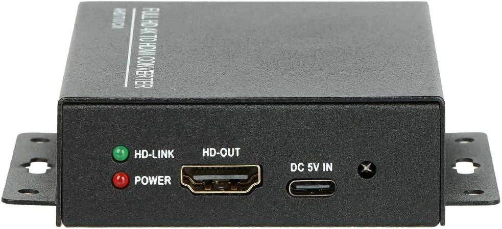 Hikvision DES HV/HDMI+HV-V2 CONVERTER
