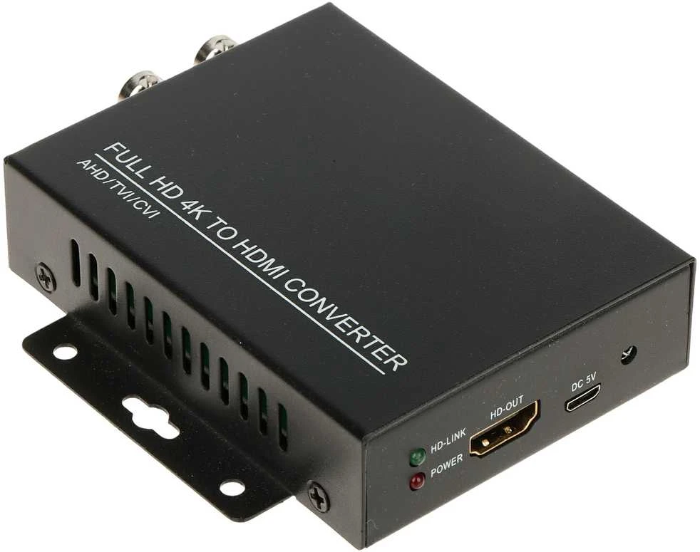 Hikvision DES HV/HDMI+HV-V2 CONVERTER