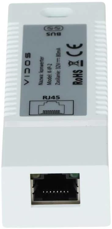 VIDOS 2IP K-IP-2 keitiklis