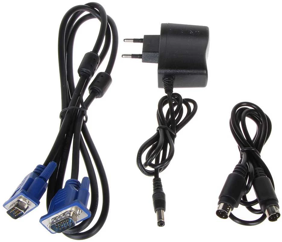 TST Delta BNC Į VGA KONVERTERIS VGA-1920F