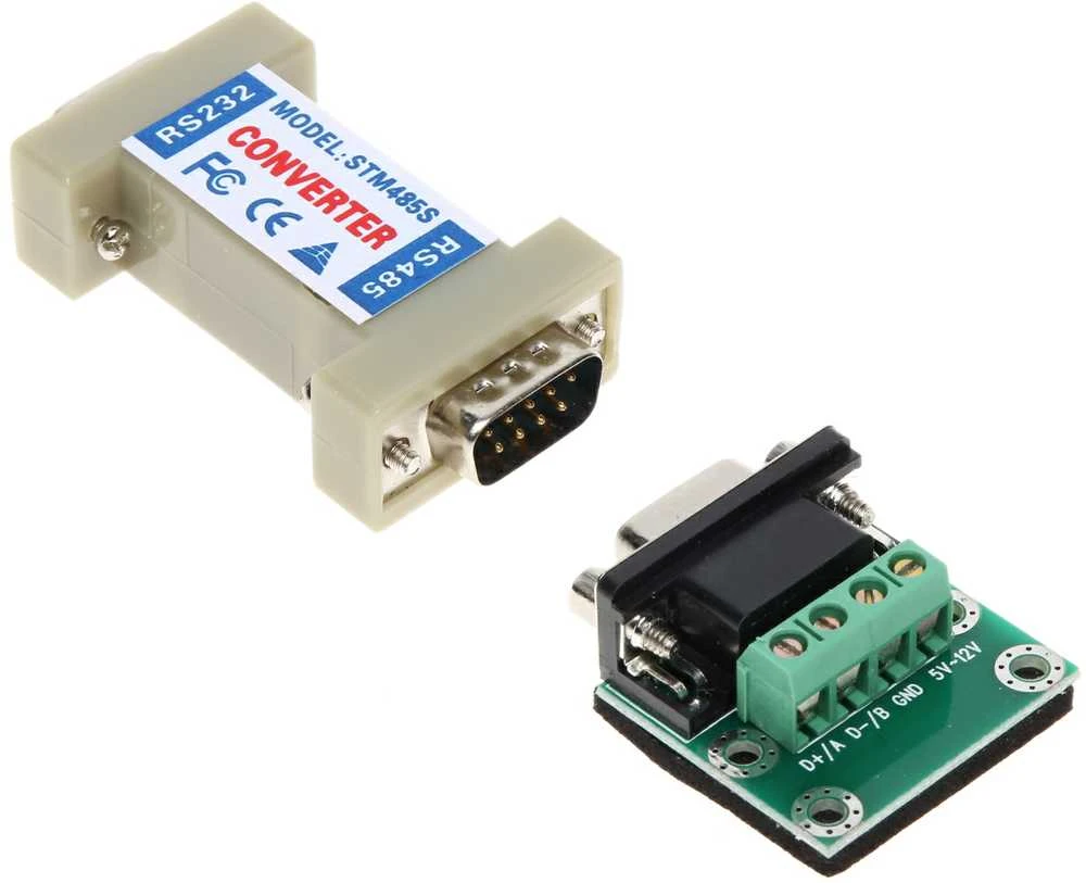 Delta RS-485/RS232 KONVERTERIS