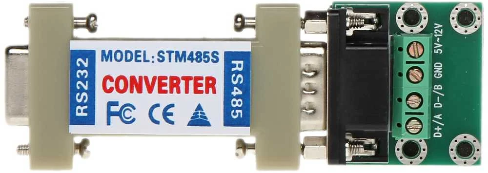Delta RS-485/RS232 KONVERTERIS