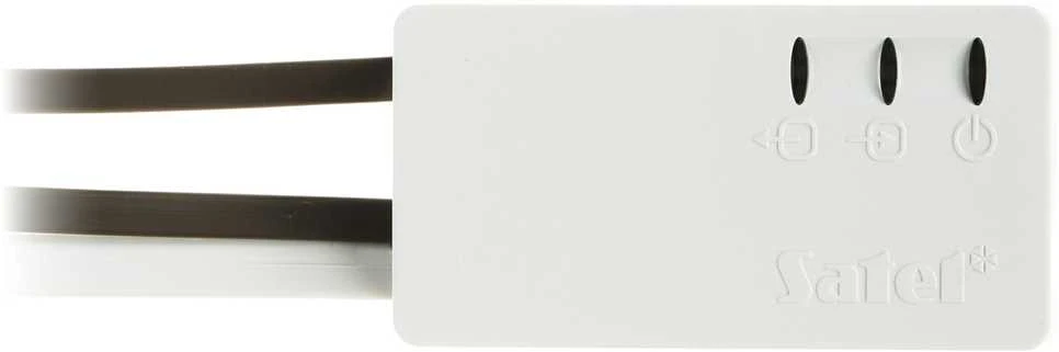 Satel RS232-RSTTL konverteris su LED indikatoriais