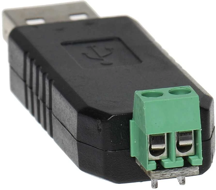 Delta TST USB/RS485 KEITIKLIS