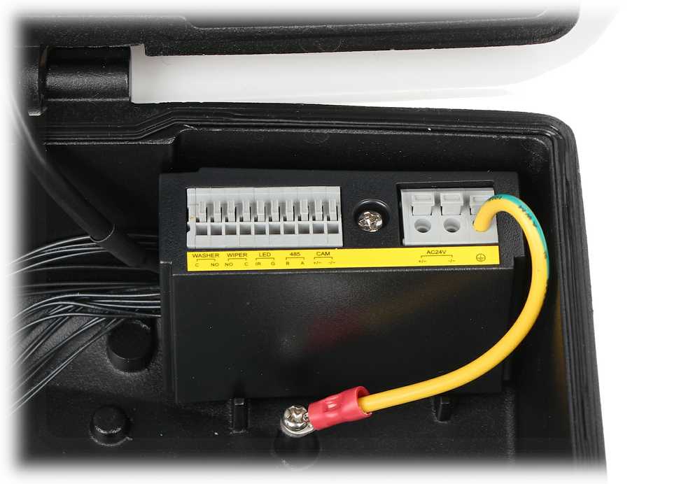 LAUKE KREIPTAMAS KORPUTAS PFH610N-IR-W-V2 DAHUA
