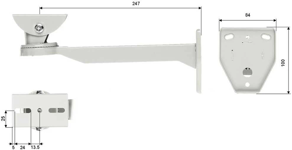 TP-Link KORPUSO LAIKIKLIS BR-260H