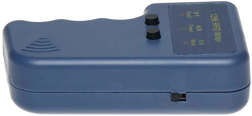 TST KORTELIŲ IR PAKABUKŲ PROGRAMUOTOJAS RW-125K