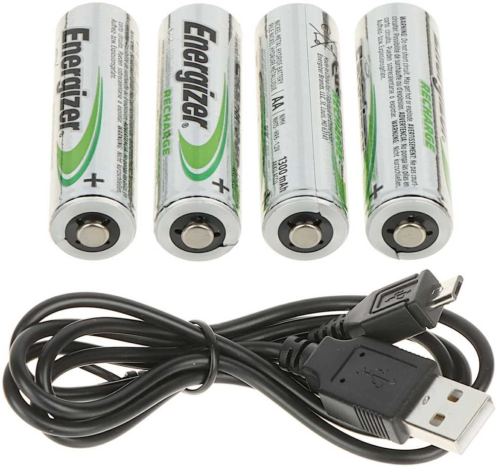 KROVIKLIS BAT-RECHARGE/BASEUSB ENERGIZER