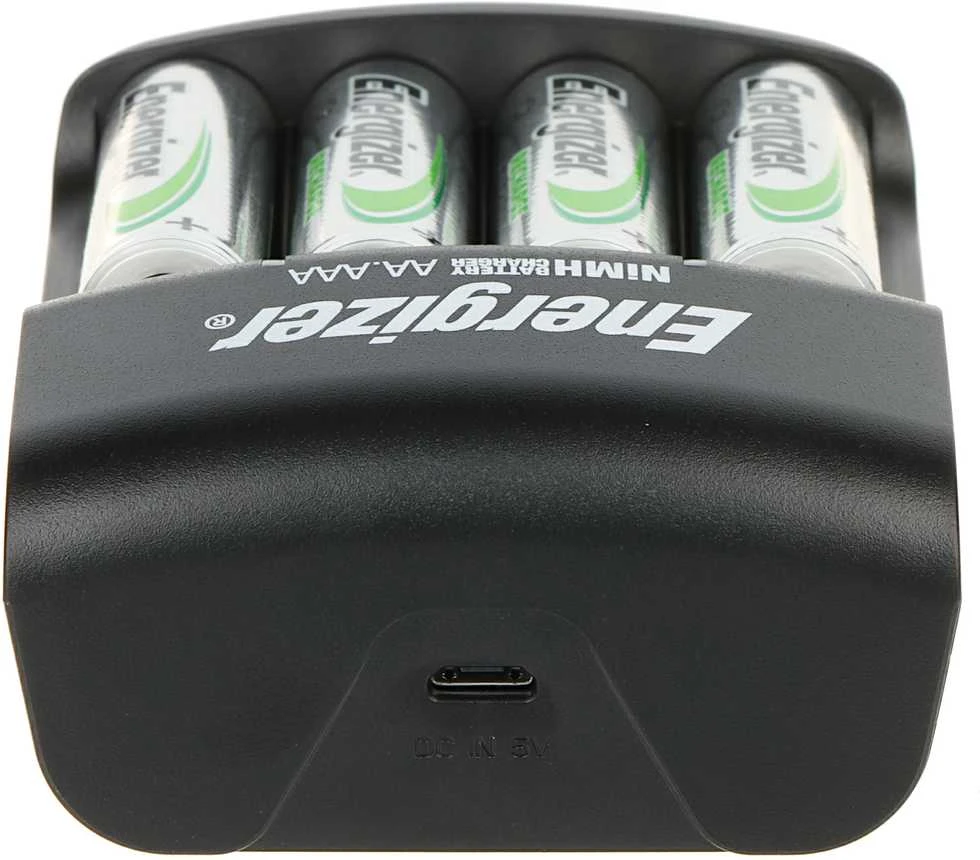 KROVIKLIS BAT-RECHARGE/BASEUSB ENERGIZER