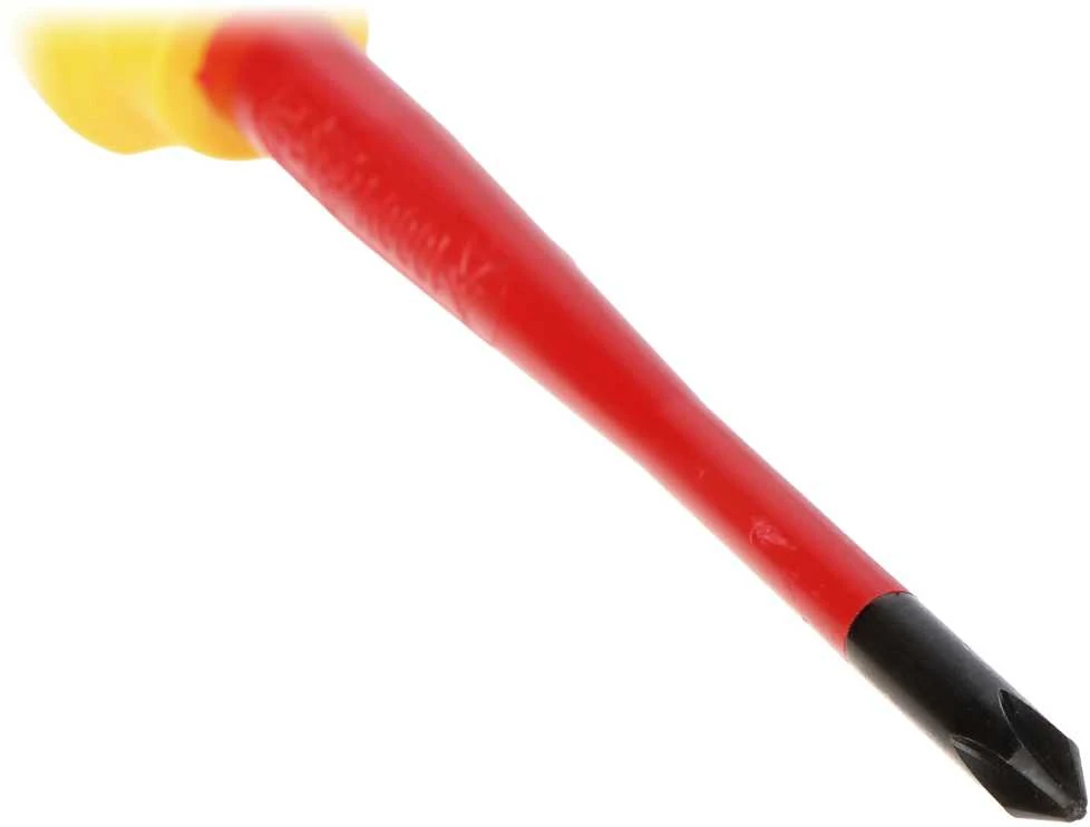 Wiha atsuktuvas WHA SoftFinish® electric slimFix Phillips PH1 x 80 mm