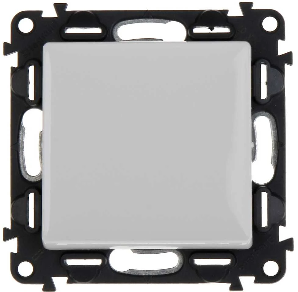 KRYŽMINIS JUNGIKLIS LE-752107 Valena Life 10 A LEGRAND