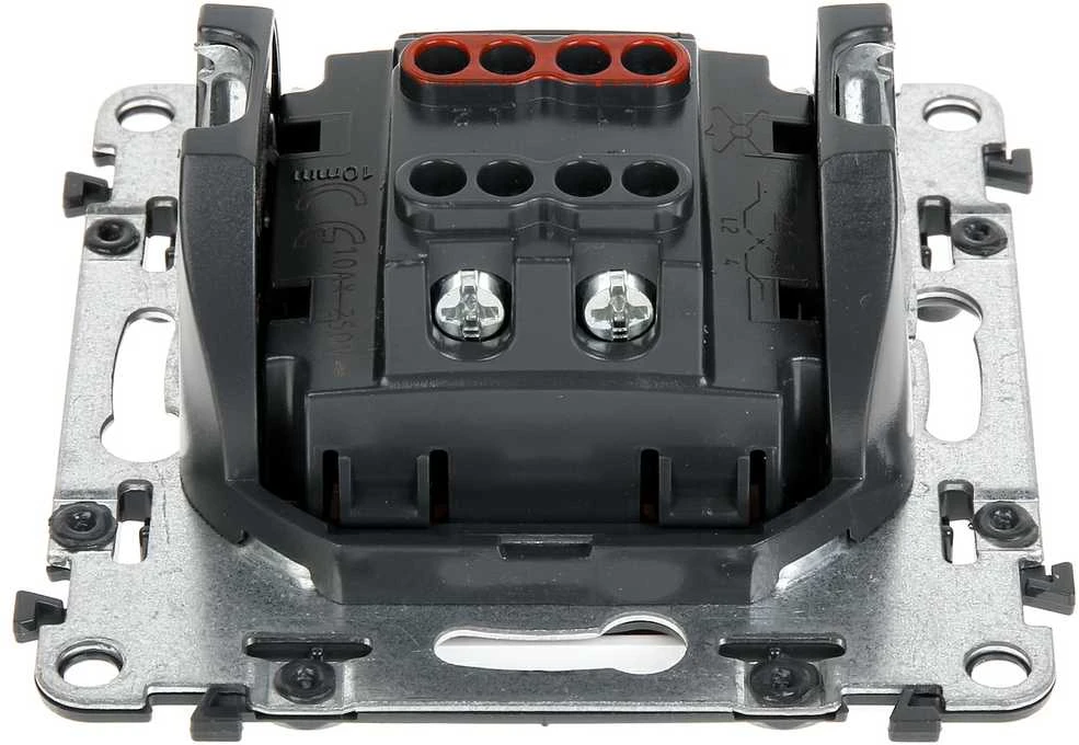 KRYŽMINIS JUNGIKLIS LE-752107 Valena Life 10 A LEGRAND