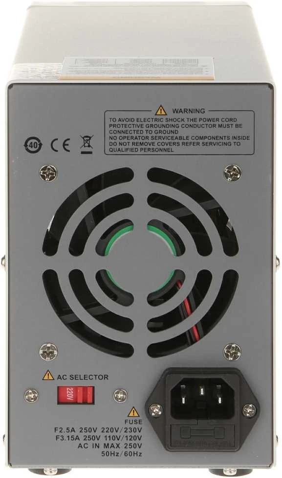 Uni-t Laboratorinis maitinimo šaltinis UNIT-T UTP3313TFL-II 0-30V 0-3A