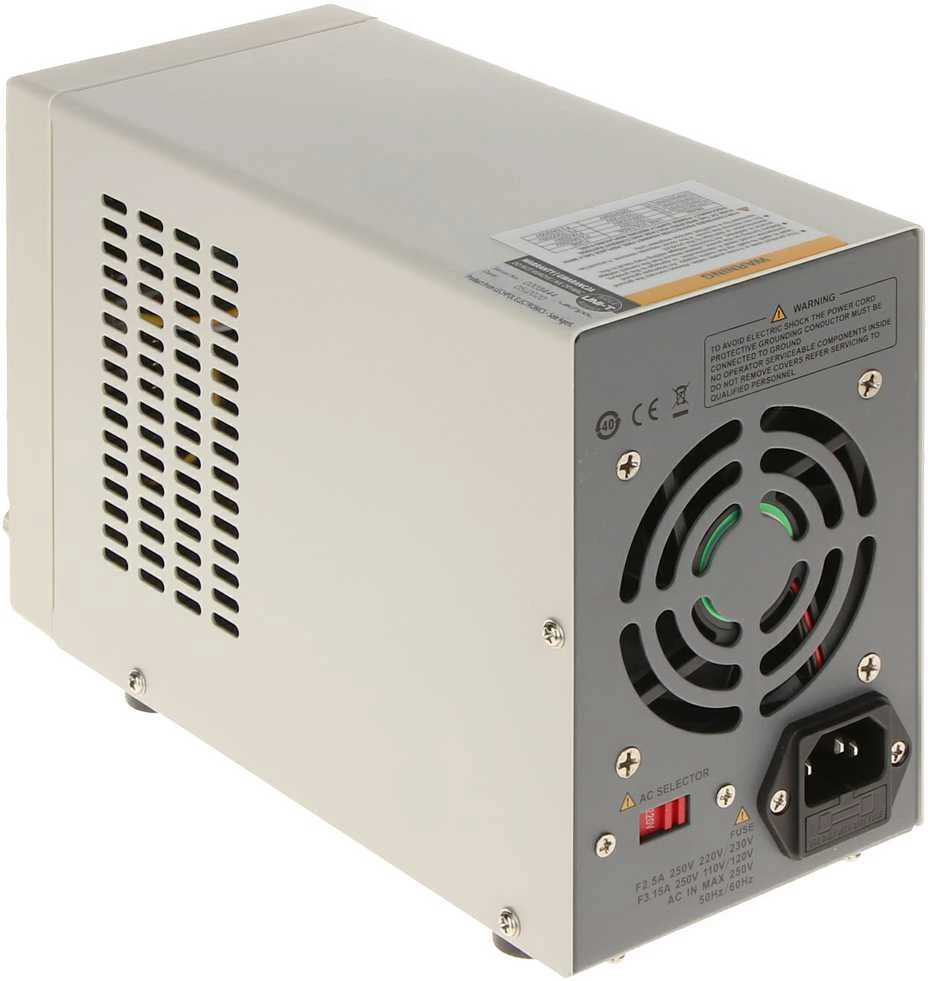 LABORATORINIS MAITINTUVAS UT-P3315-TFL-II UNI-T