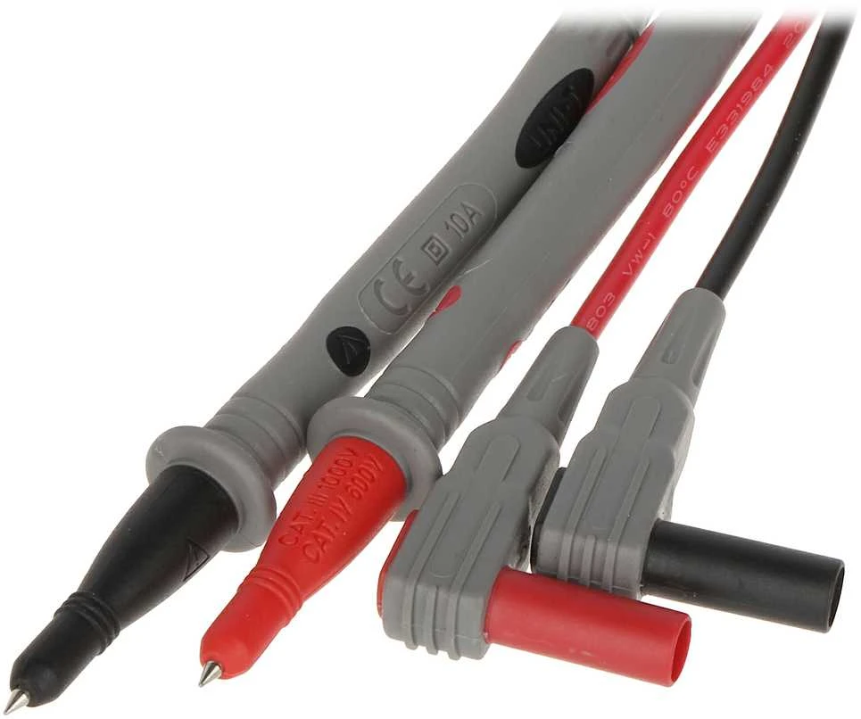Przewody LAIDAI UNIVERSALIESIEMS MATUOKLIAMS MIE-0102 UNI-T