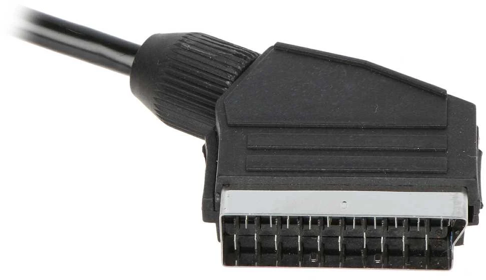 EURO-EURO kabelis 21P.3m Cabletech standartas