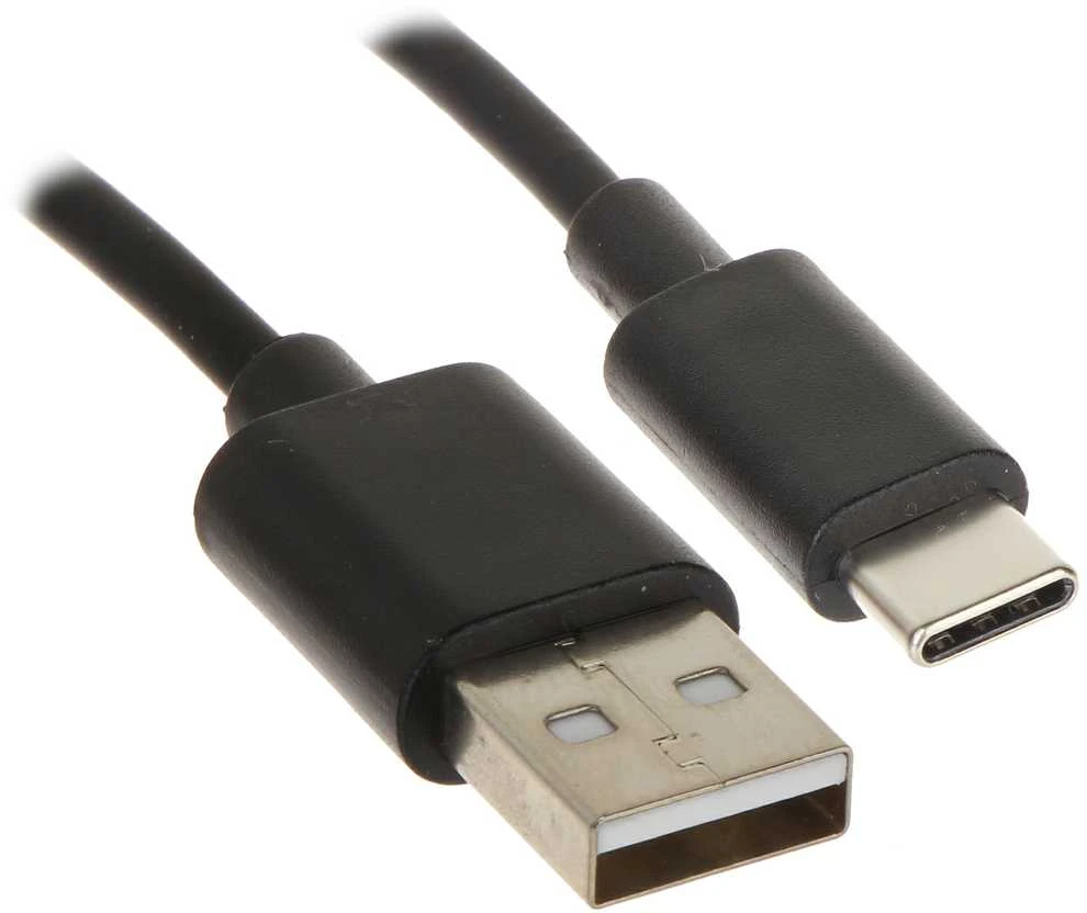 Gembird Cablexpert CCP-USB2-AMCM-1M USB 2.0 AM į C tipo keitiklis (AM/CM), 1 m | Cablexpert