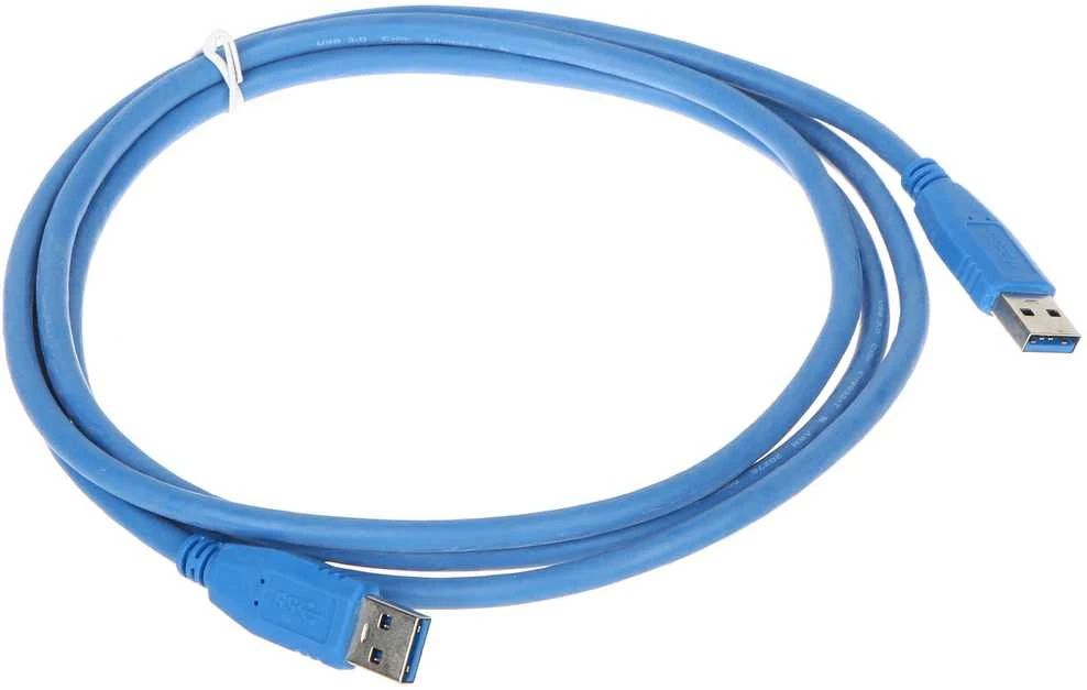 LANBERG laidas USB-A M/M 3.0 1.8m juodas