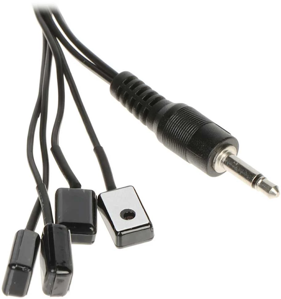 Spacetronik IR Extender spintelės nuotolinio valdymo relė SP-IR04