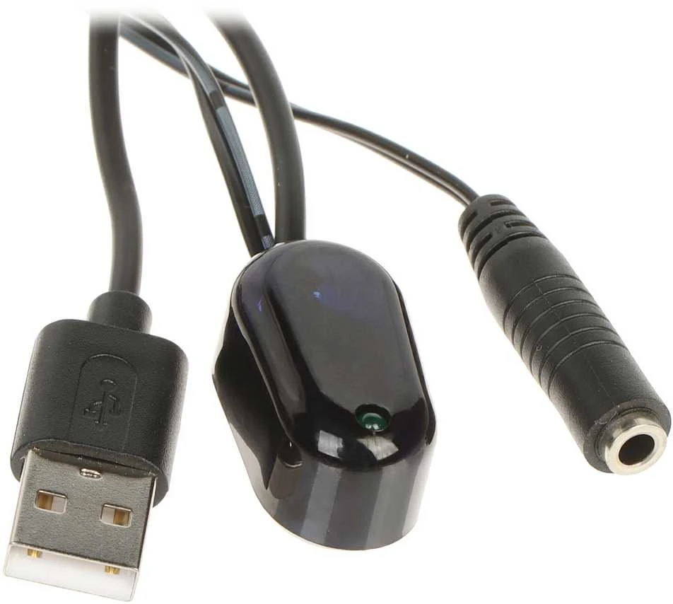 Spacetronik IR Extender spintelės nuotolinio valdymo relė SP-IR04