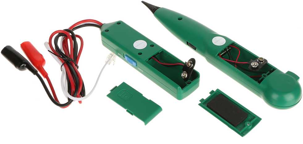 Uni-T Mastech MS6812 laidininkų porų ieškiklis