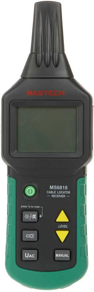 TST LAIDŲ IDENTIFIKATORIUS MS-6818