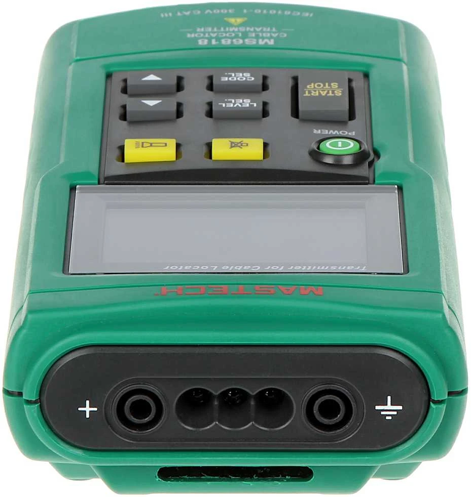 TST LAIDŲ IDENTIFIKATORIUS MS-6818