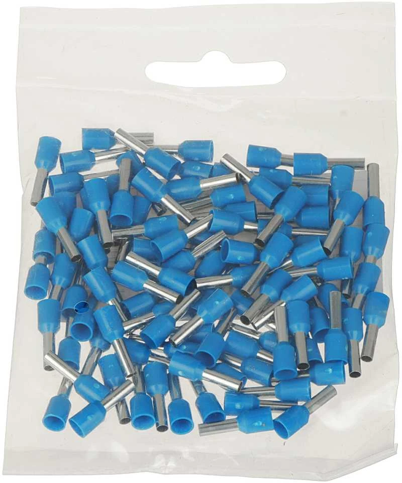 Elpromet LAIDŲ ĮVORĖ TUL-2.5/8/DIN-BL*P100