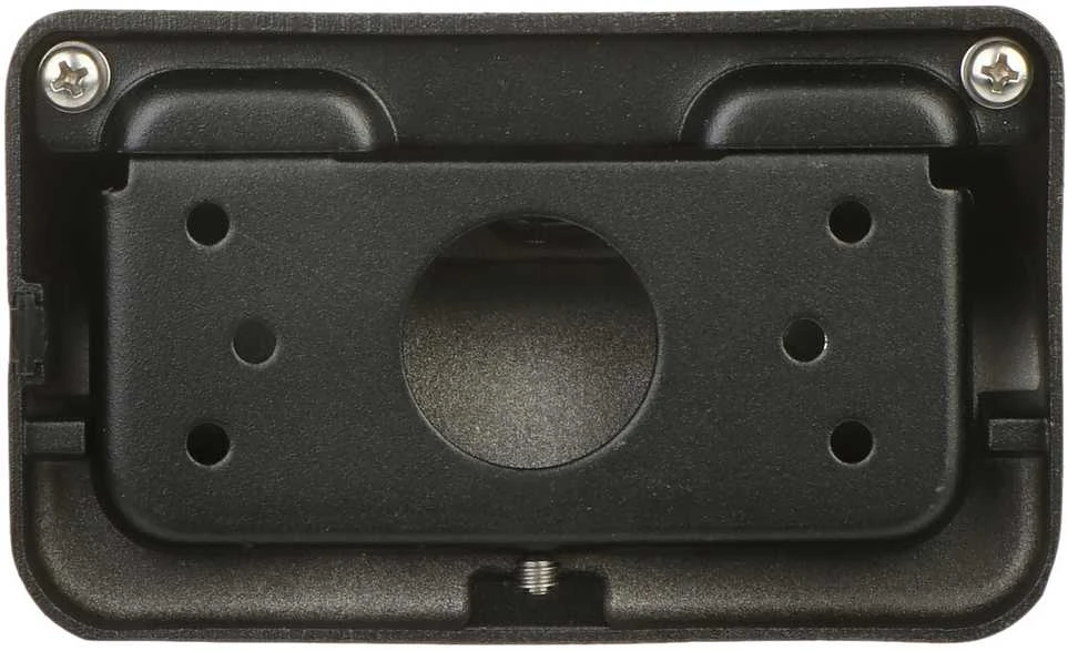 Sieninis laikiklis kupolinei kamerai DAHUA PFB203W-B, juodas