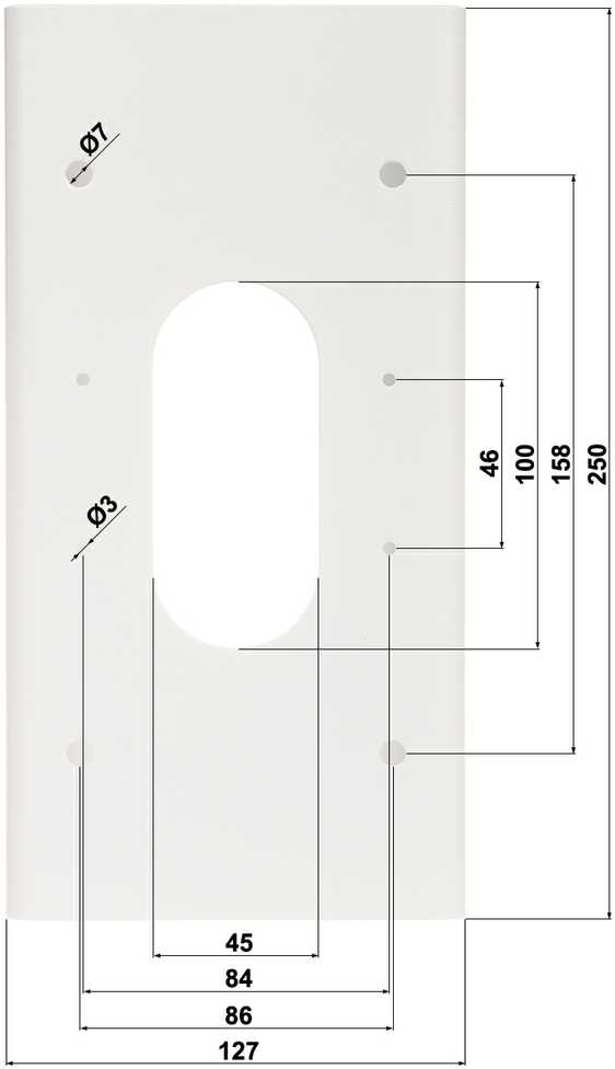 LAIKIKLIS TVIRTINIMUI PRIE STIEBO DS-1475ZJ-SUS Hikvision