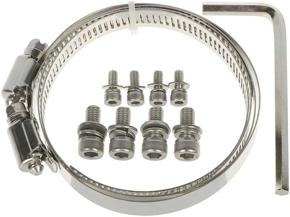 Dahua Technology Co Dahua Kameros laikiklis ant stulpo PFA152-E-B, juodas