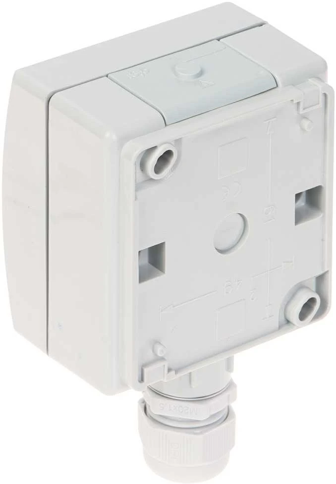 Perjungiklis ELEKTRO-PLAST AQUANT, IP65