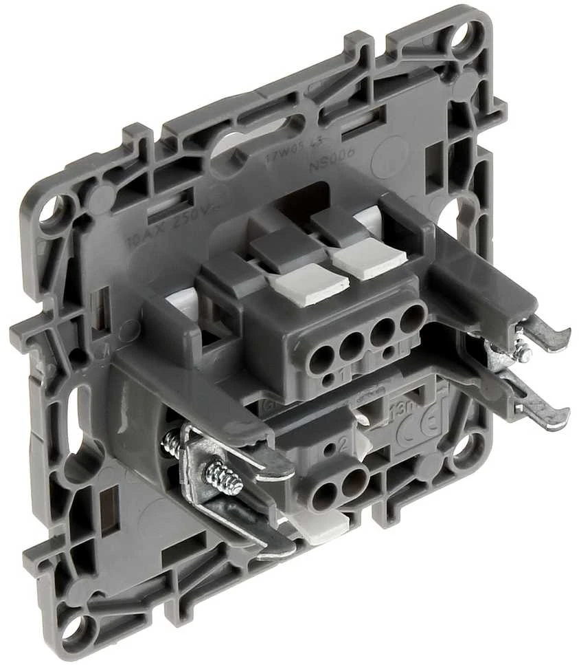 LAIPTINĖS JUNGIKLIS LE-764501 Niloe 10 A LEGRAND