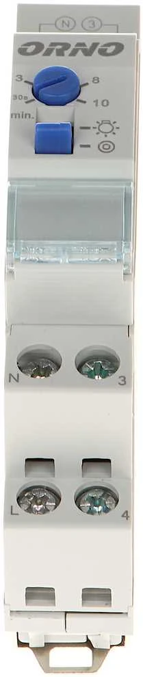 LAIKO RELĖS MODULIS OR-CR-230 ORNO