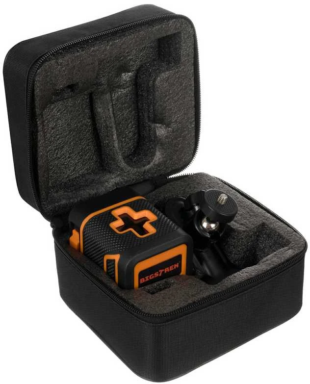 Bigstren lazerinis level - Bigstreen 24293 cross laser