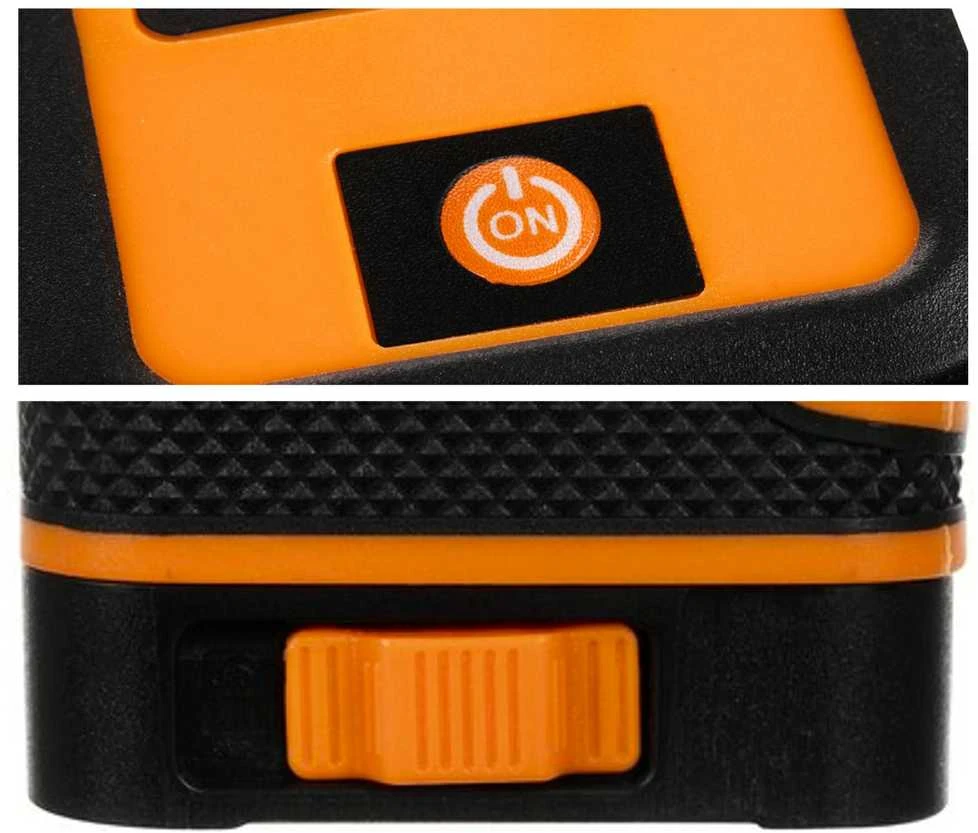 Bigstren lazerinis level - Bigstreen 24293 cross laser