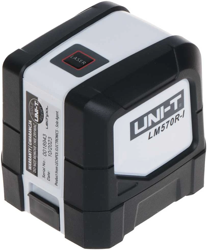 Lazerinis nivelyras Uni-T LM570R-I