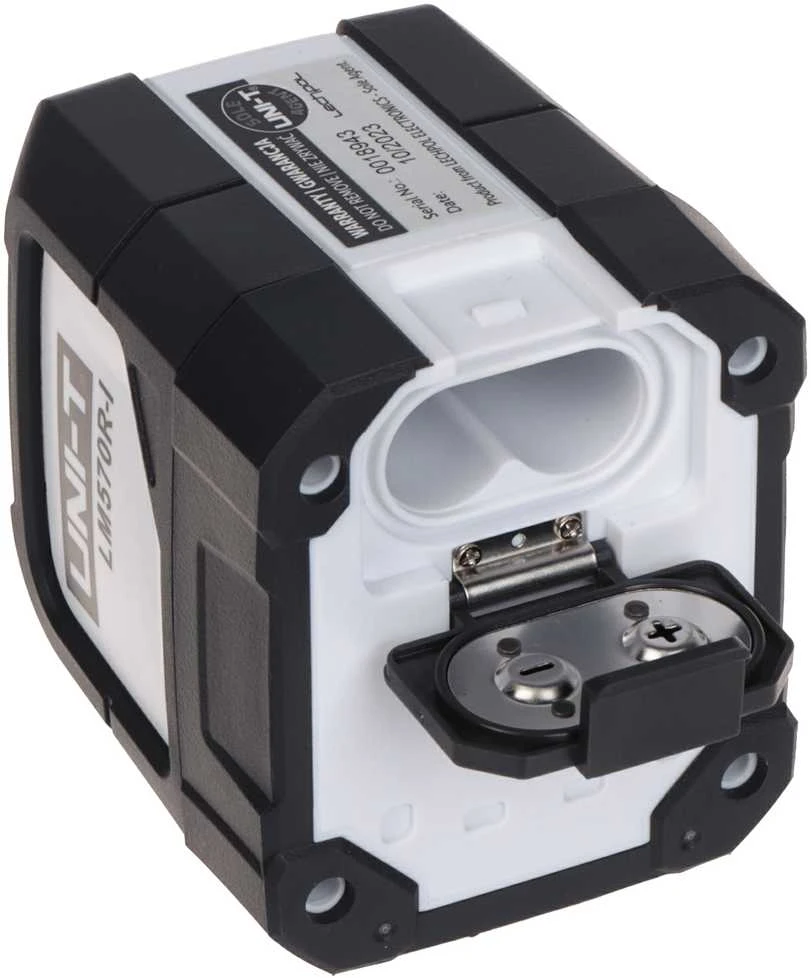 Lazerinis nivelyras Uni-T LM570R-I